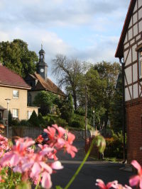 Kirche in Welkershausen