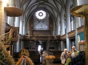 Reger-Orgel