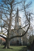 Kirche in Dreißigacker | © Ursula Brichta
