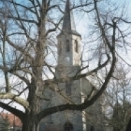 Kirche in Dreißigacker | © Ursula Brichta