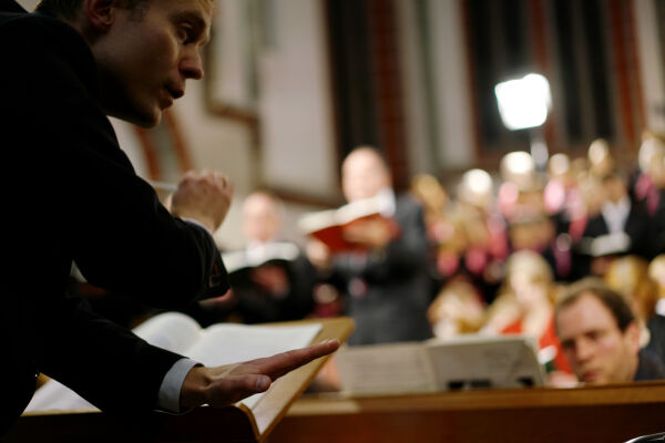 ★ © Dorothea Brand | Oratorium Fuhrmann Kantorei