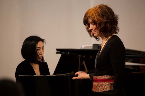★ © Marie Liebig | Gernsheim Duo