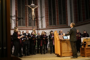 Meininger Kammerchor 2022 | © Dorothea Brandt