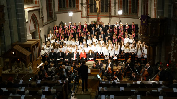 ★ © Dorothea Brandt | Kantorei Meiningen