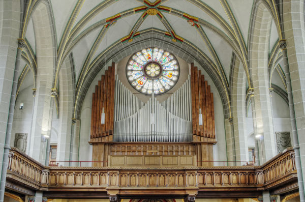 ★ Regerorgel Regerorgel