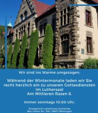 ★ © Aaron Laßmann-Rogge | Winterkirche 2023