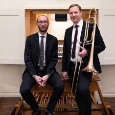 Duo Kronfeld Otto | © Maximilian Enders