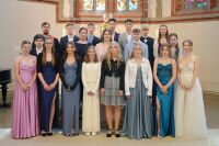 Konfirmation Meiningen 2025 | © Dorothea Brandt