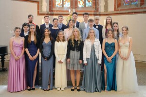 Konfirmation Meiningen 2025 | © Dorothea Brandt