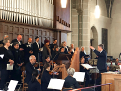 Bachkantatenprojekt 2024