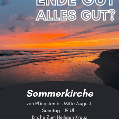 Sommerkirche 2025 | © Aaron Laßmann-Rogge