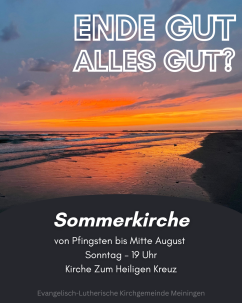 Sommerkirche 2025 | © Aaron Laßmann-Rogge