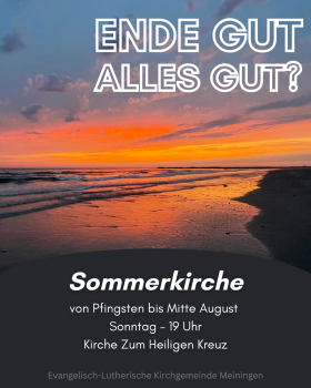 Sommerkirche 2025 | © Aaron Laßmann-Rogge