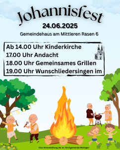 Johannisfest 2025 | © Aaron Laßmann-Rogge