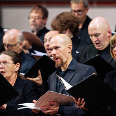 Meininger Kammerchor Güldener Herbst