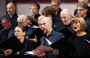 Meininger Kammerchor Güldener Herbst