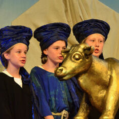 Musical Goldenes Kalb | © Nicole Victor