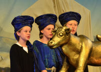 Musical Goldenes Kalb | © Nicole Victor Musical Goldenes Kalb | © Nicole Victor