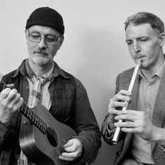 Tim O'Shea und Mike Walsh | © Ronnie Moore Tim O'Shea und Mike Walsh | © Ronnie Moore