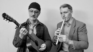 Tim O'Shea und Mike Walsh | © Ronnie Moore
