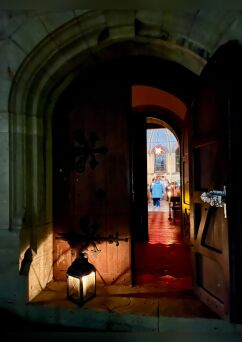 Bild Lebendiger Adventskalender 2025