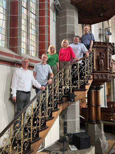 Förderverein Meininger Stadtkirche