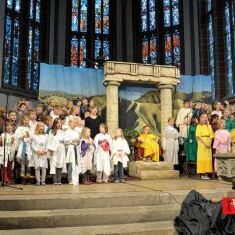 König David Kindermusical