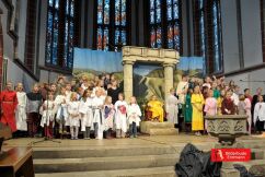 König David Kindermusical