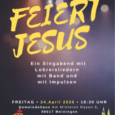 Plakat Feiert Jesus 2026-1