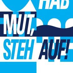 Katholikentag 2026 Poster