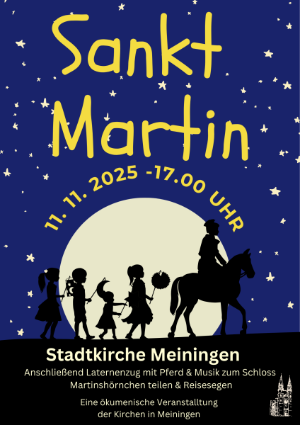 © Aaron Laßmann-Rogge Plakat St Martin 2025