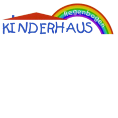 Logo Kinderhaus Regenbogen quadratisch
