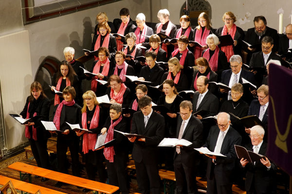 Meininger Kantorei 2020