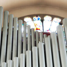 Reger-Orgel