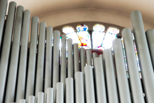 Reger-Orgel